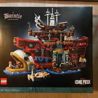 Lego 75640 Nuovo One Piece Netflix
