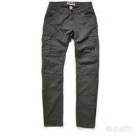 PMJ Promo Jeans SANTIAGO Grigio Uomo