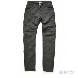 PMJ Promo Jeans SANTIAGO Grigio Uomo