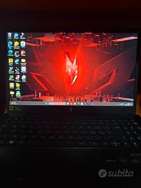 Notebook gaming acer v15