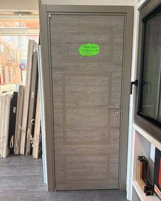 Porta Interna in Laminato (Misure: L 88,0xH 215,0)