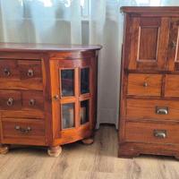 Mobili in stile arredamento interno