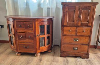 Mobili in stile arredamento interno