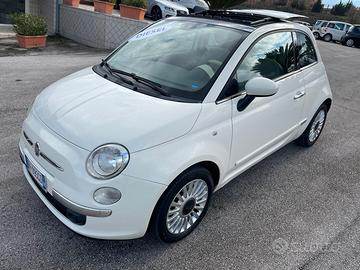 Fiat 500 1.3 Multijet 16V 75 CV Lounge