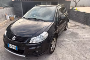 Suzuki SX4 1.6 DDIS anno 2011