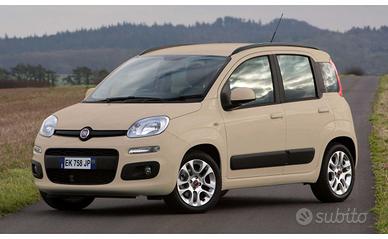 FIAT PANDA 2013