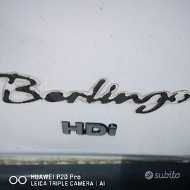 Citroen berlingo multispace ricambi