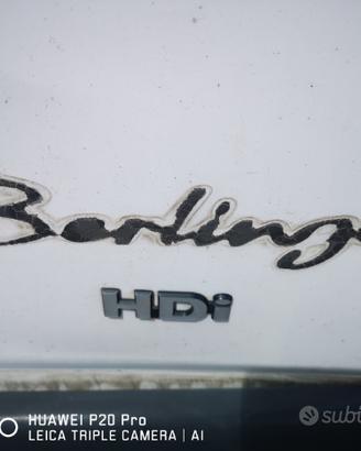 Citroen berlingo multispace ricambi