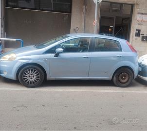 Fiat gran punto
