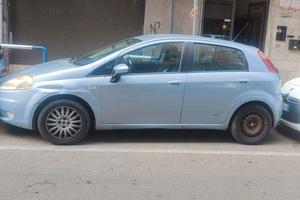 Fiat gran punto