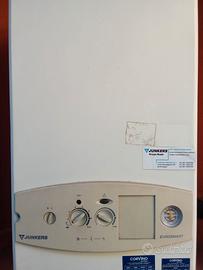Caldaia camera aperta junker 24000