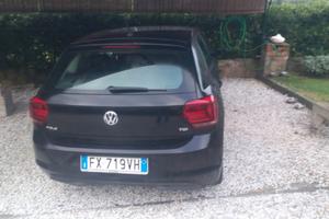 Vw Polo 2019 5p 1.0 tgi METANO NEO PATENTATI