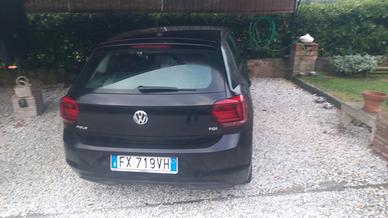 Vw Polo 2019 5p 1.0 tgi METANO NEO PATENTATI