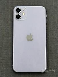 IPhone 11 64GB Lilla