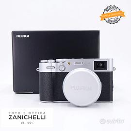 Fujifilm X100VI Scatti 1523 Usato (G772)