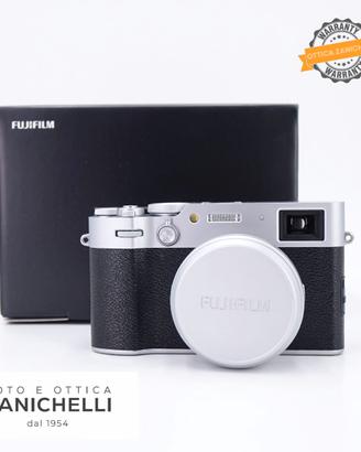 Fujifilm X100VI Scatti 1523 Usato (G772)