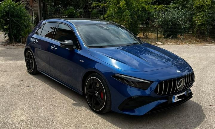 Mercedes a35 amg