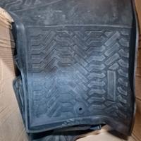 kia picanto dal 2020 Tappettini gomma 3d alti 