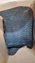 kia picanto dal 2020 Tappettini gomma 3d alti 