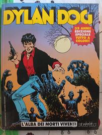 Dylan Dog N.1 a Colori 