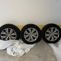 Gomme e cerchi 4 stagioni