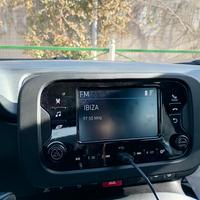 Stereo new panda 