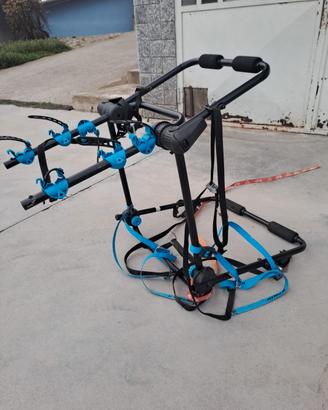 Portabici Posteriore Decathlon B'Twin 320 