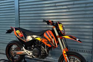 KTM 690 SMC -35kw
