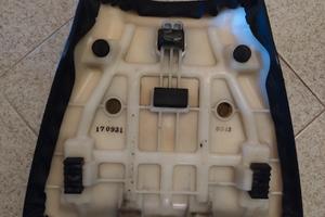 selle moto Kawasaki Z750 