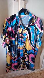 Abito camicia donna
