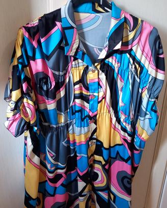 Abito camicia donna