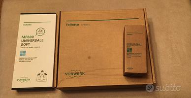 Folletto pulilava SP600S NUOVA