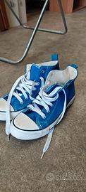 Scarpe tipo converse n37