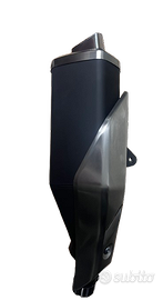 Terminale scarico Honda X-ADV 750 2024 originale