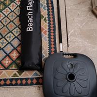 Sacca porta ombrellone