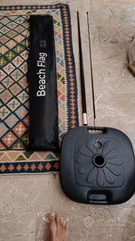 Sacca porta ombrellone