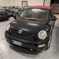 Volkswagen New Beetle New beetle cabrio 2.0