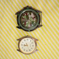 orologi privi di cinturino e scarichi batteria