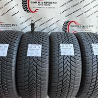4 PNEUMATICI 245/45 R18 BRIDGESTONE INVERNALI 80%