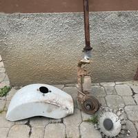 Forcella piaggio vespa pk 50 s epoca originale