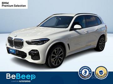 BMW X5 XDRIVE30D MHEV 48V MSPORT AUTO