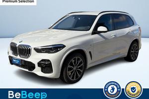 BMW X5 XDRIVE30D MHEV 48V MSPORT AUTO