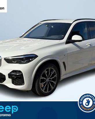 BMW X5 XDRIVE30D MHEV 48V MSPORT AUTO