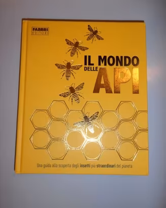Il mondo delle api (tre libri)