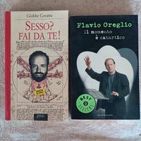 libri Covatta Oreglio