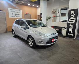 Ford Fiesta 1.4 GPL 5 porte - Titanium