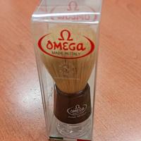 Pennello da barba Omega