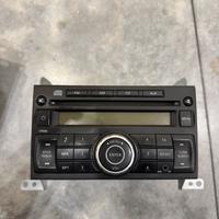 Autoradio nissan juke