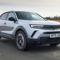 Opel mokka 2022 Frontale e portiere