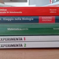 libri per 2* anno CAT